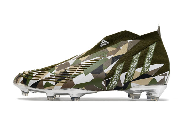 Adidas Predator FIFA World Cup Qatar 2022 Edge+ Campo - Verde