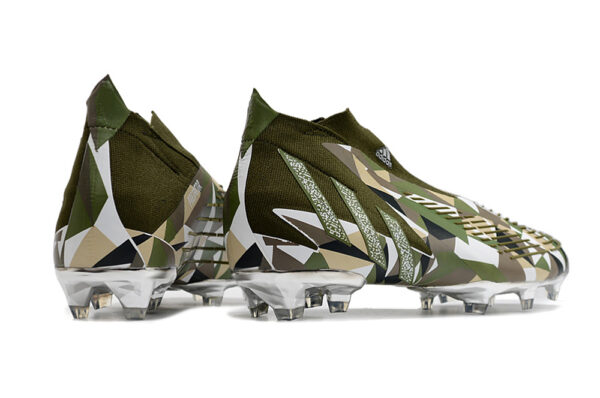 Adidas Predator FIFA World Cup Qatar 2022 Edge+ Campo - Verde - Image 2