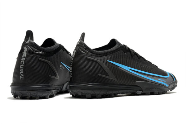 Nike Vapor 14 Elite Society - Preta/Azul - Image 2