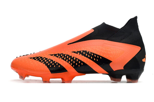 Adidas Predator Accuracy+ FG Boots Campo - Laranja