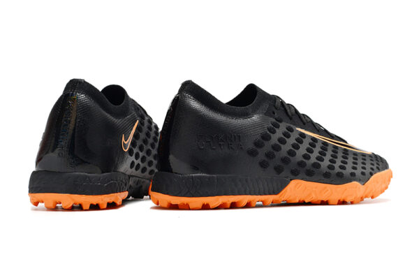 Nike Phantom Ultra Venom Society - Preta/Laranja - Image 2