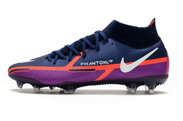 Nike Phantom GT2 Dynamic Fit Elite Campo - Azul/Roxa