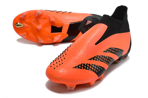 Adidas Predator Accuracy+ FG Boots Campo - Laranja - Image 3