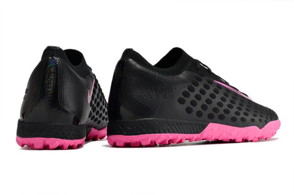 Nike Phantom Ultra Venom Society - Preta/Rosa - Image 2