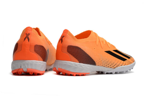 Adidas X Speedportal 1 Society – Laranja/Preta - Image 3