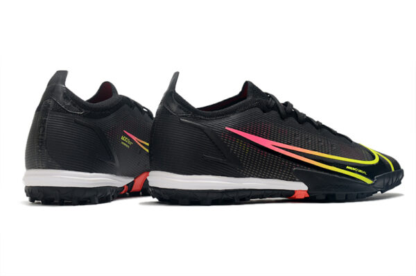 Nike Vapor 14 Elite Society - Preta/Rosa - Image 2