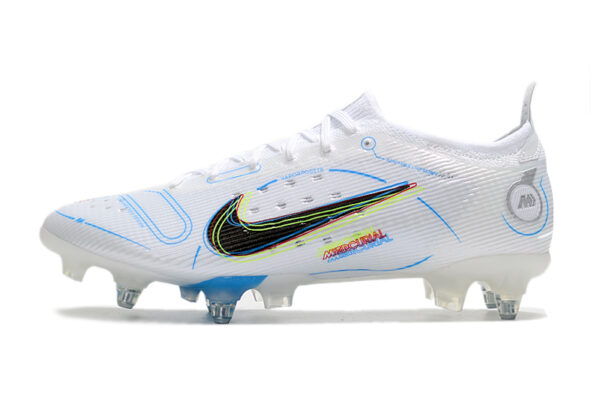 Nike Mercurial Vapor XIV Elite Campo Trava Mista - Branca