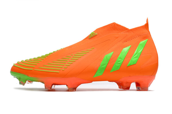 Adidas Predator Edge+ Campo - Laranja