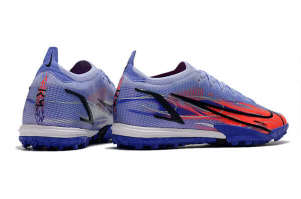 Nike Vapor 14 Elite Society - Roxa/Vermelha - Image 2