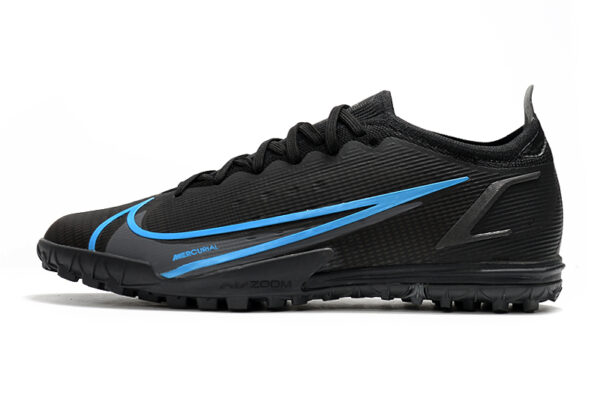 Nike Vapor 14 Elite Society - Preta/Azul