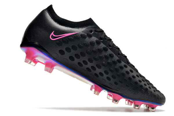 Nike Phantom Ultra Venom Campo - Preta/Rosa - Image 4