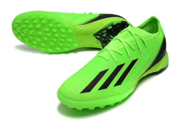 Adidas X Speedportal 1 Society – Verde - Image 3