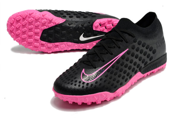 Nike Phantom Ultra Venom Society - Preta/Rosa - Image 3