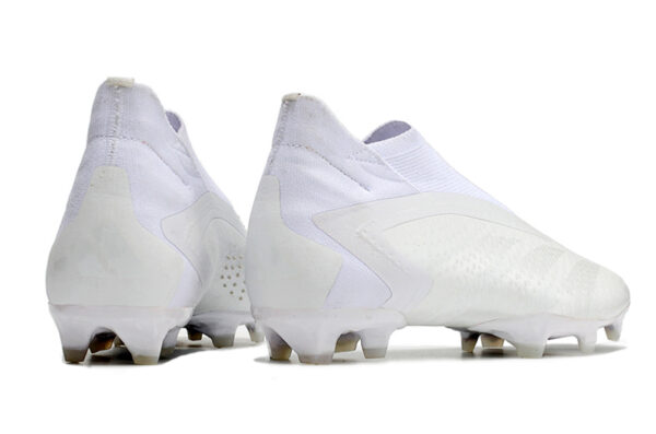 Adidas Predator Accuracy+ FG Boots Campo - Branca - Image 3