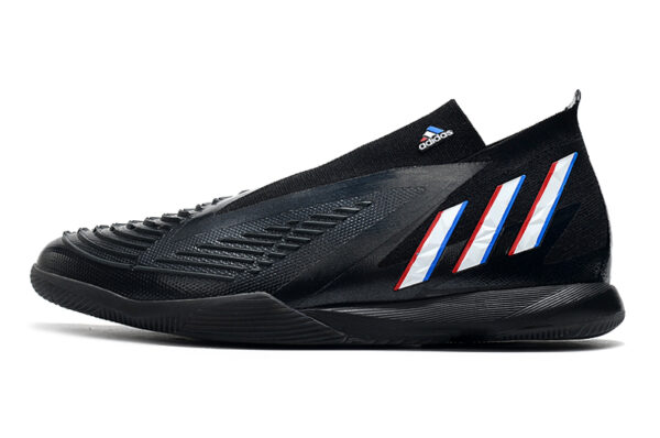 Adidas Predator Edge1 Futsal - Preta