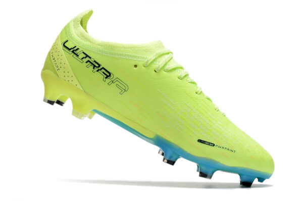 Puma Ultra Ultimate Campo - Verde/Azul - Image 4