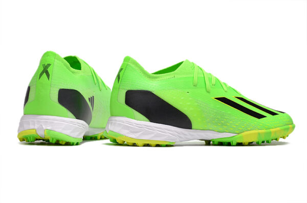 Adidas X Speedportal 1 Society – Verde/Preta - Image 2