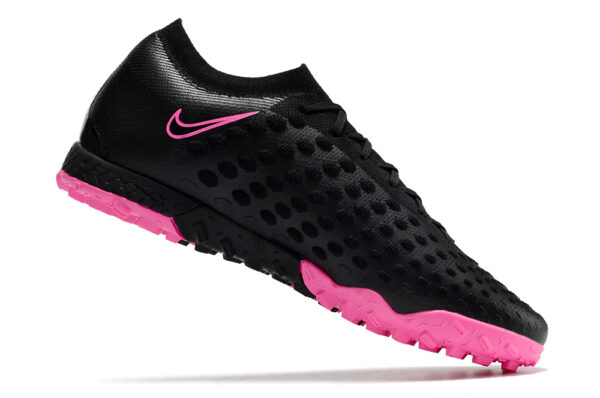 Nike Phantom Ultra Venom Society - Preta/Rosa - Image 4