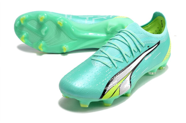 Puma Ultra Ultimate Campo - Verde - Image 3