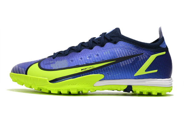 Nike Vapor 14 Elite Society - Azul/Verde