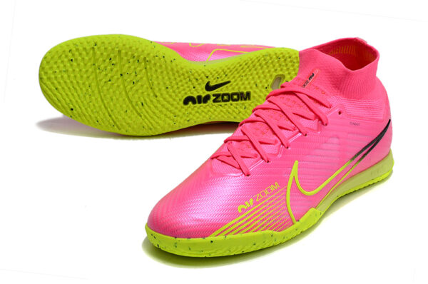 Nike Air Zoom Mercurial Superfly IX Elite Futsal - Rosa - Image 3