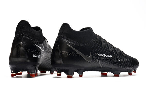 Nike Phantom GT2 Dynamic Fit Elite Campo - Preta - Image 2