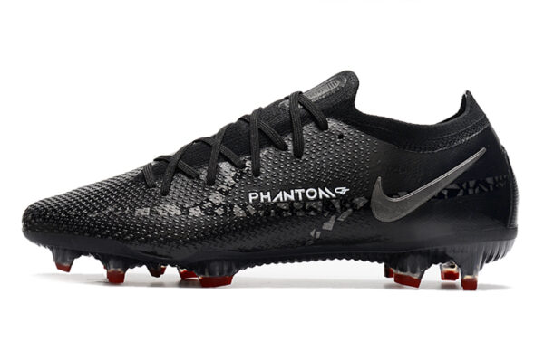 Nike Phantom GT2 Elite Campo - Preta