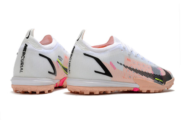 Nike Vapor 14 Elite Society - Branca/Rosa - Image 2