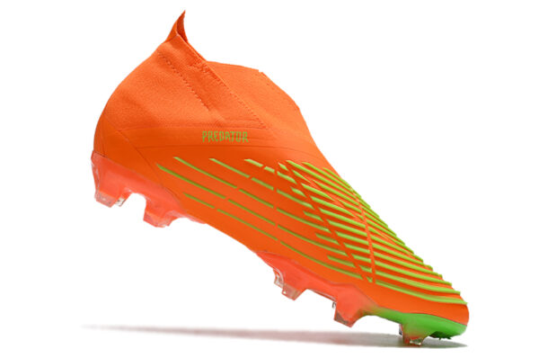 Adidas Predator Edge+ Campo - Laranja - Image 4