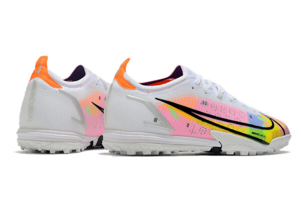 Nike Vapor 14 Elite Society - Branca/Rosa - Image 2