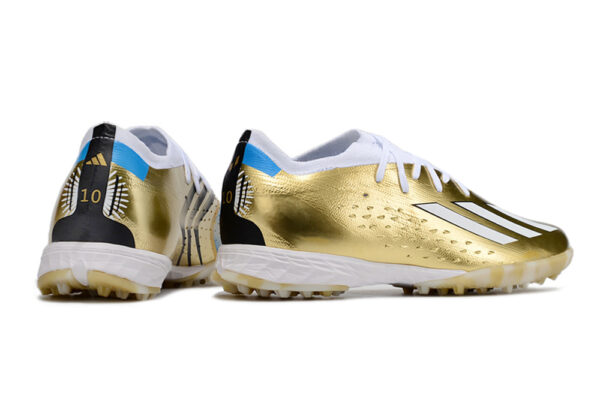 Adidas X Speedportal 1 Society – Dourada/Branca - Image 2