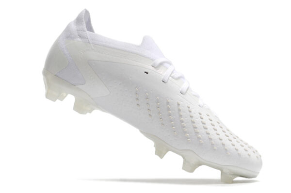 Adidas Predator Accuracy Paul Pogba 1 Campo - Branca - Image 4