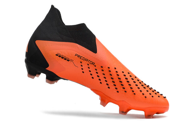 Adidas Predator Accuracy+ FG Boots Campo - Laranja - Image 4