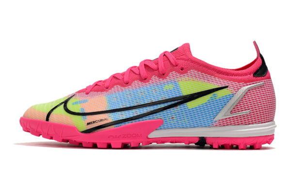 Nike Vapor 14 Elite Society - Rosa/Azul