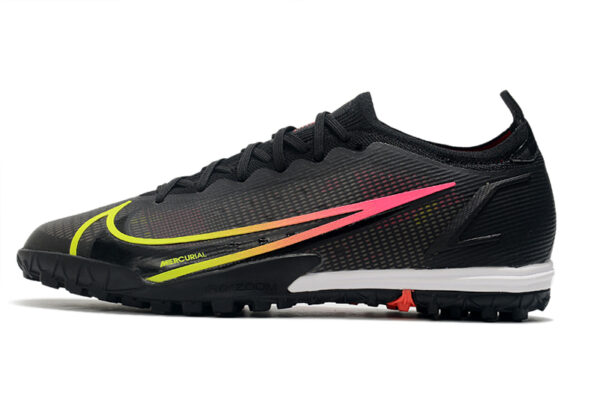 Nike Vapor 14 Elite Society - Preta/Rosa