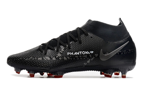 Nike Phantom GT2 Dynamic Fit Elite Campo - Preta