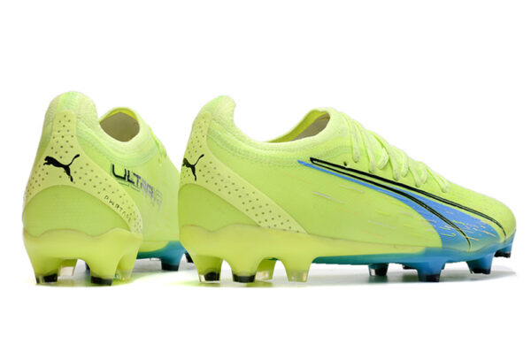 Puma Ultra Ultimate Campo - Verde/Azul - Image 2