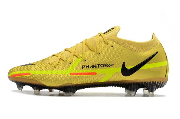 Nike Phantom GT2 Elite Campo - Amarela