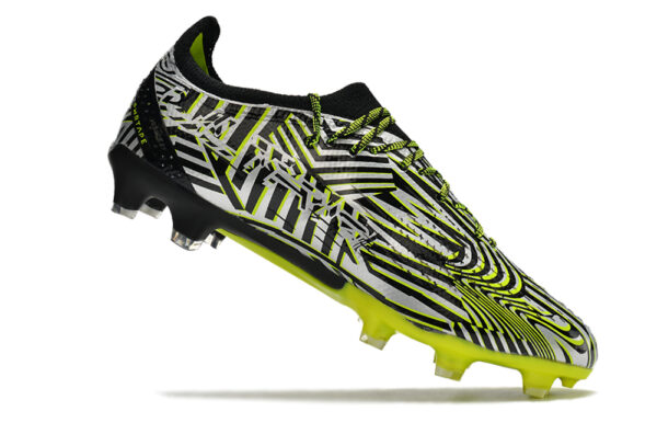 Puma Ultra Ultimate Campo - Preta/Verde - Image 4