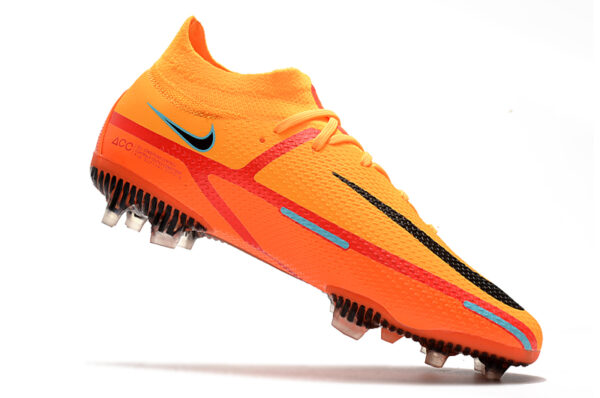 Nike Phantom GT2 Dynamic Fit Elite Campo - Laranja - Image 4