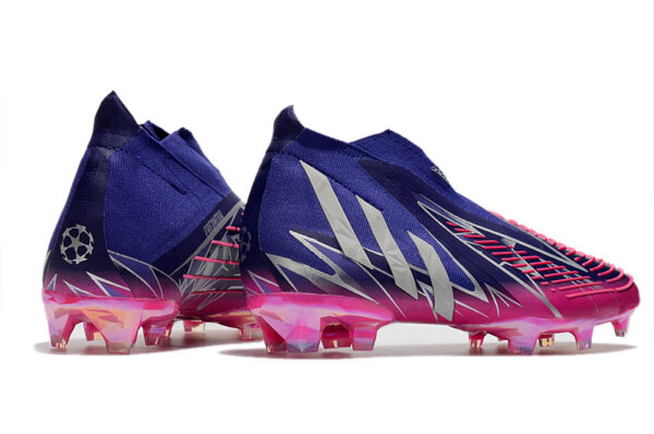 Adidas Predator Edge+ Campo - Roxa/Rosa - Image 2