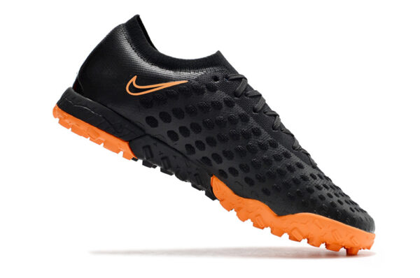 Nike Phantom Ultra Venom Society - Preta/Laranja - Image 4