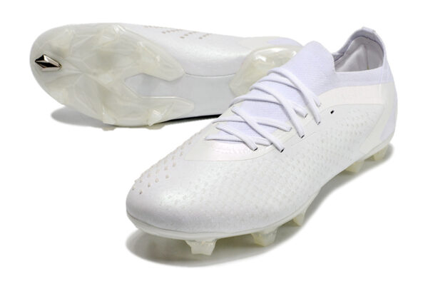 Adidas Predator Accuracy Paul Pogba 1 Campo - Branca - Image 3