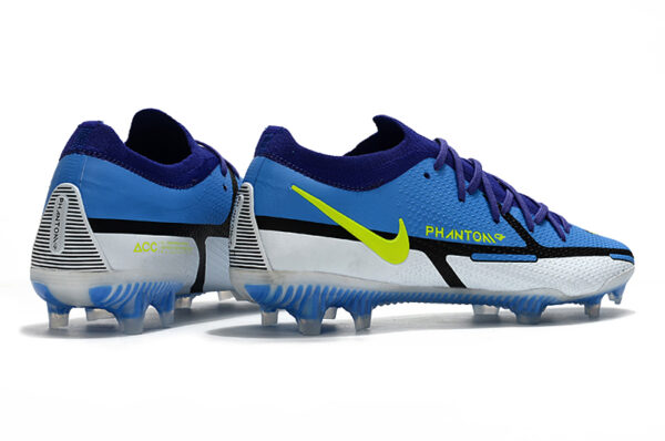 Nike Phantom GT2 Elite Campo - Azul/Cinza - Image 2