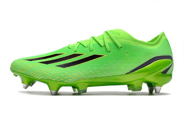 Adidas X SPEEDPORTAL 1 Campo Trava Mista - Verde