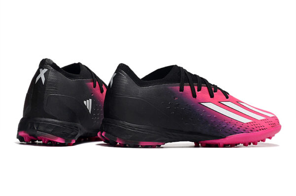 Adidas X Speedportal 1 Society – Preta/Rosa - Image 2