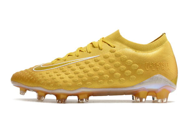 Nike Phantom Ultra Venom Campo - Amarela