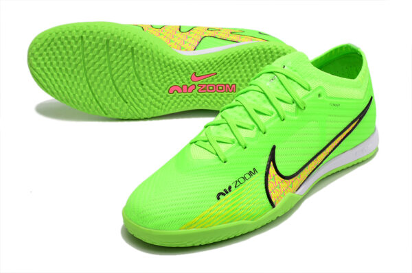 Nike Air Zoom Mercurial Vapor XV Elite Futsal - Verde - Image 2