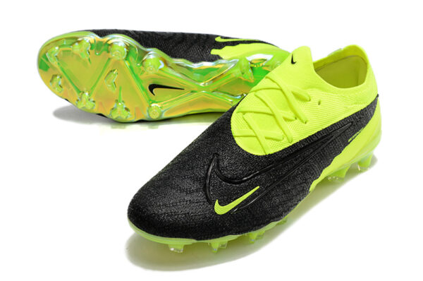 Nike Phantom GX Elite Campo - Verde/Preto - Image 3