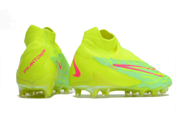 Nike Phantom GX Elite Campo Cano Alto - Verde - Image 2